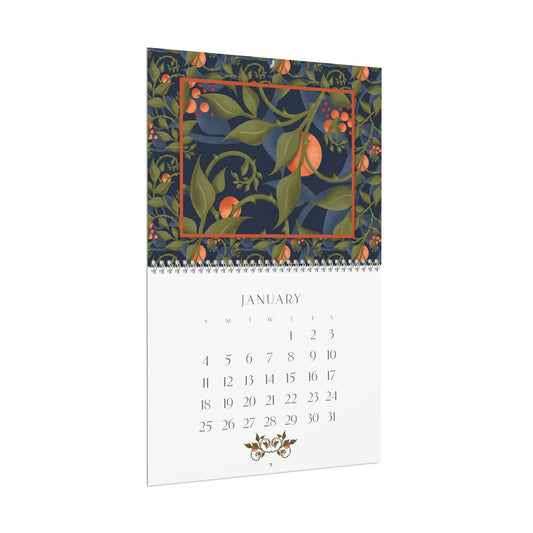 2026 Blue Bee Studios Wall Calendar