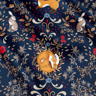 Autumn Friends Forever long