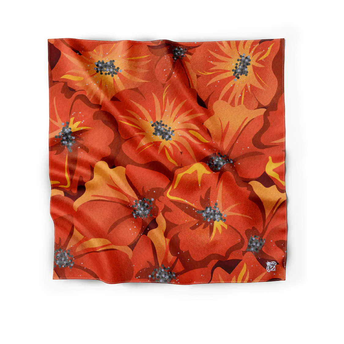 Autumn Poppy Fields