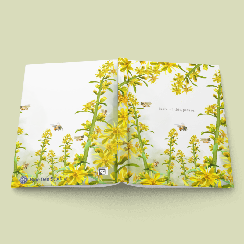 More of This, Please  |  Hardcover Journal