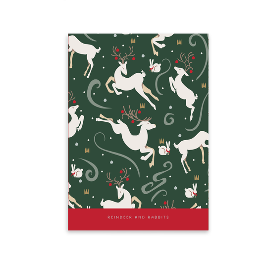 Reindeer and Rabbits